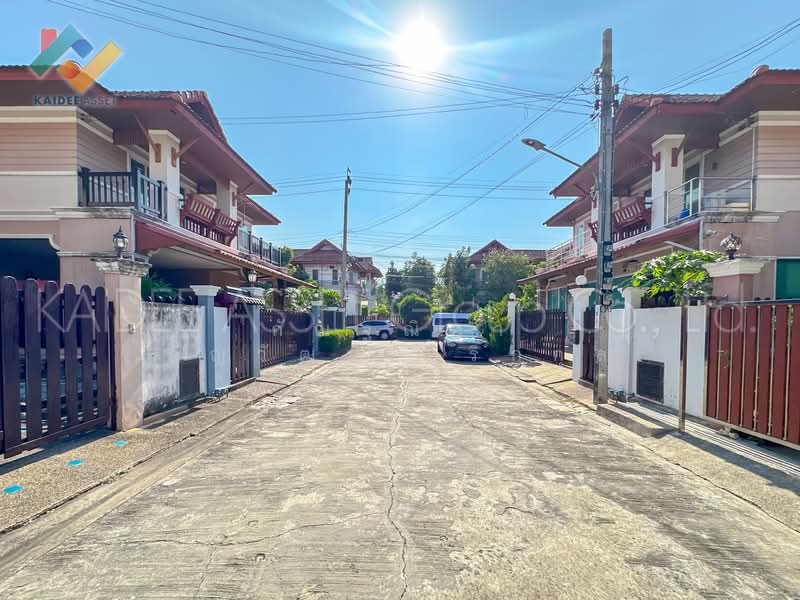 จิตรธารา, Bangkok, พุทธมณฑลสาย 3, Thawi Watthana, Thawi Watthana, Bangkok, 3 Bedrooms, 209 sqm, Single Detached House For Sale, by Kannisa Thanwatthanakrirkul, 500272167 - DDproperty.com