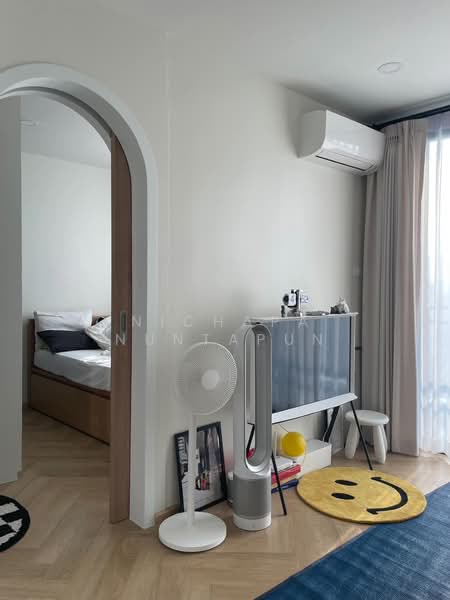 Artisan Ratchada, Bangkok, 99 Tienruammitr Road, Huai Khwang, Huai Khwang, Bangkok, 1 Bedroom, 28 sqm, Condo For Sale, by Nichapa Nuntapun, 500272178 - DDproperty.com