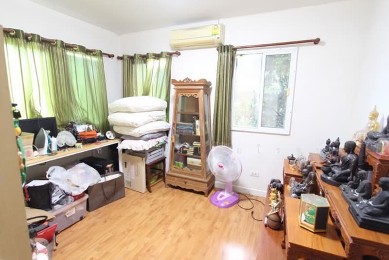 Pruksa Village 1 Lumlukka Klong 6, Pathum Thani, Soi Bueng Kham Phroi, Bung Kham Proi, Lam Luk Ka, Pathum Thani, 3 Bedrooms, 120 sqm, Single Detached House For Sale, by อภิชัย ลิ้มไชยโรจน์, 500272180 - DDproperty.com