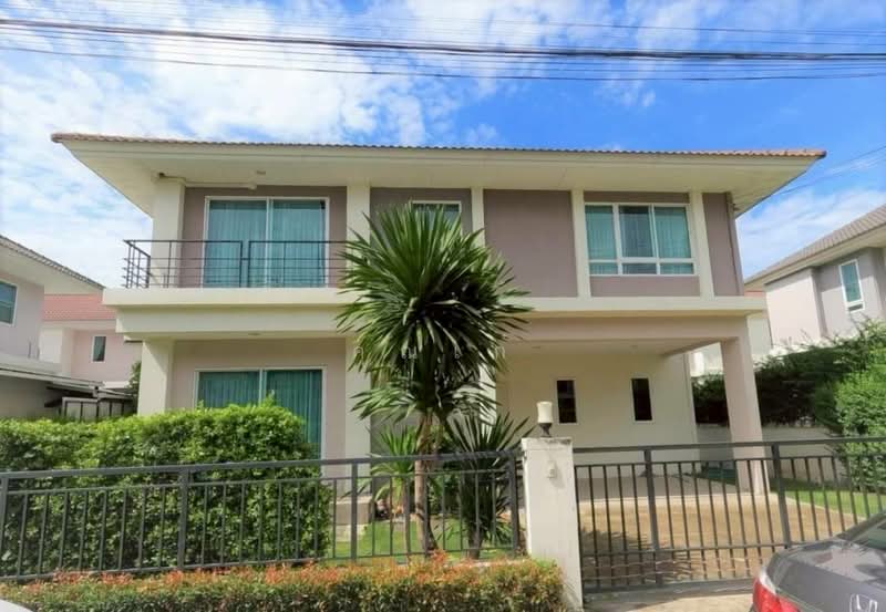 Life Bangkok Boulevard Rangsit, Pathum Thani, Rangsit - Nakhon Nayok Road, Prachathipat, Thanyaburi, Pathum Thani, 4 Bedrooms, 150 sqm, Single Detached House For Rent, by คุณเก๋, 500272181 - DDproperty.com