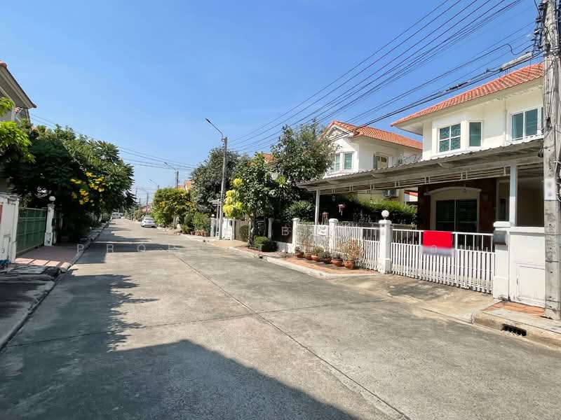 หมู่บ้านชวนชื่น ประชาอุทิศ113 (Chuan Chuen Prachauthit113), กรุงเทพ, ทุ่งครุ, กรุงเทพ, 120 ตร.ม., บ้านแฝด ขาย, โดย The Best Property พลอย, 500272182 - DDproperty.com
