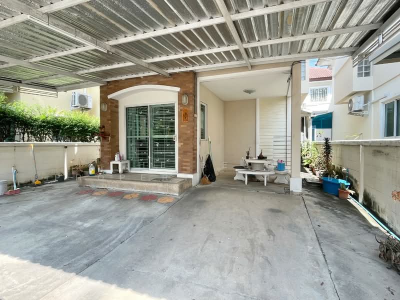 หมู่บ้านชวนชื่น ประชาอุทิศ113 (Chuan Chuen Prachauthit113), กรุงเทพ, ทุ่งครุ, กรุงเทพ, 120 ตร.ม., บ้านแฝด ขาย, โดย The Best Property พลอย, 500272182 - DDproperty.com