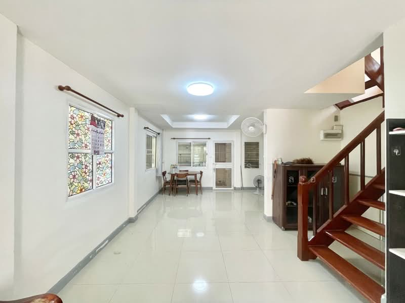หมู่บ้านชวนชื่น ประชาอุทิศ113 (Chuan Chuen Prachauthit113), กรุงเทพ, ทุ่งครุ, กรุงเทพ, 120 ตร.ม., บ้านแฝด ขาย, โดย The Best Property พลอย, 500272182 - DDproperty.com