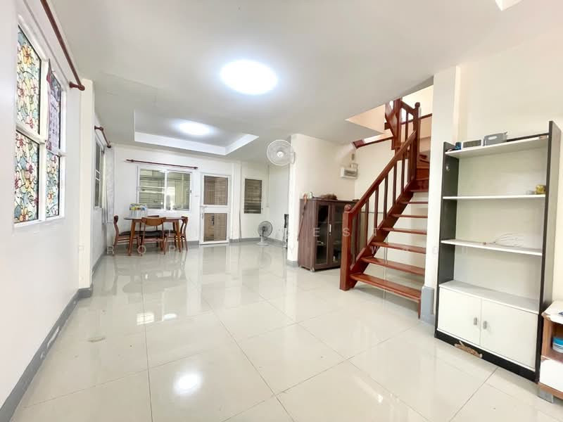 หมู่บ้านชวนชื่น ประชาอุทิศ113 (Chuan Chuen Prachauthit113), กรุงเทพ, ทุ่งครุ, กรุงเทพ, 120 ตร.ม., บ้านแฝด ขาย, โดย The Best Property พลอย, 500272182 - DDproperty.com