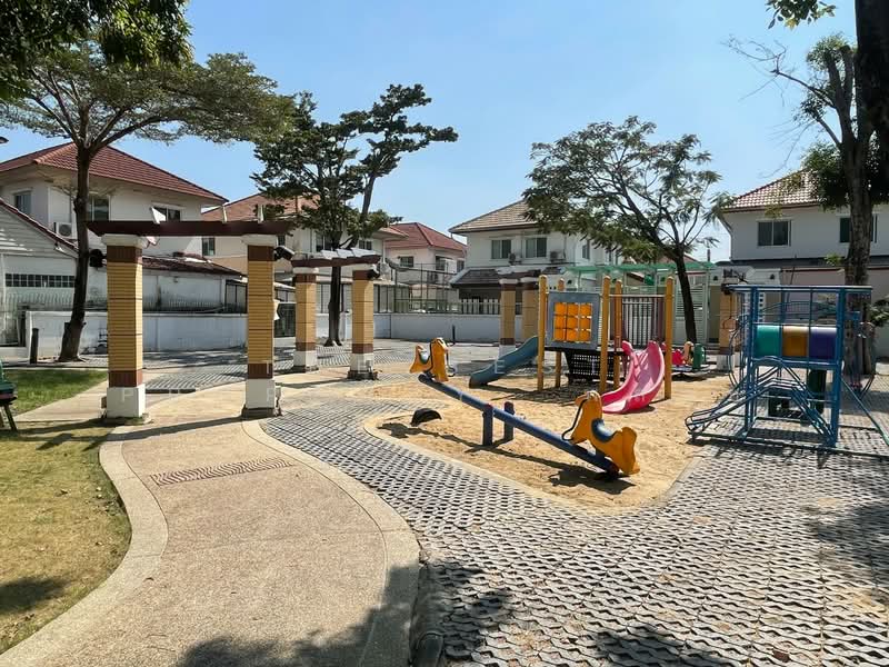 หมู่บ้านชวนชื่น ประชาอุทิศ113 (Chuan Chuen Prachauthit113), กรุงเทพ, ทุ่งครุ, กรุงเทพ, 120 ตร.ม., บ้านแฝด ขาย, โดย The Best Property พลอย, 500272182 - DDproperty.com
