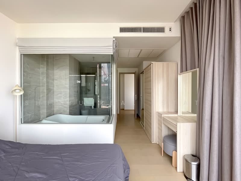 ASHTON Asoke-Rama 9, Bangkok, 469 Asoke-Dindaeng Road, Din Daeng, Din Daeng, Bangkok, 2 Bedrooms, 62 sqm, Condo For Sale, by Shinyu Real Estate, 500272183 - DDproperty.com