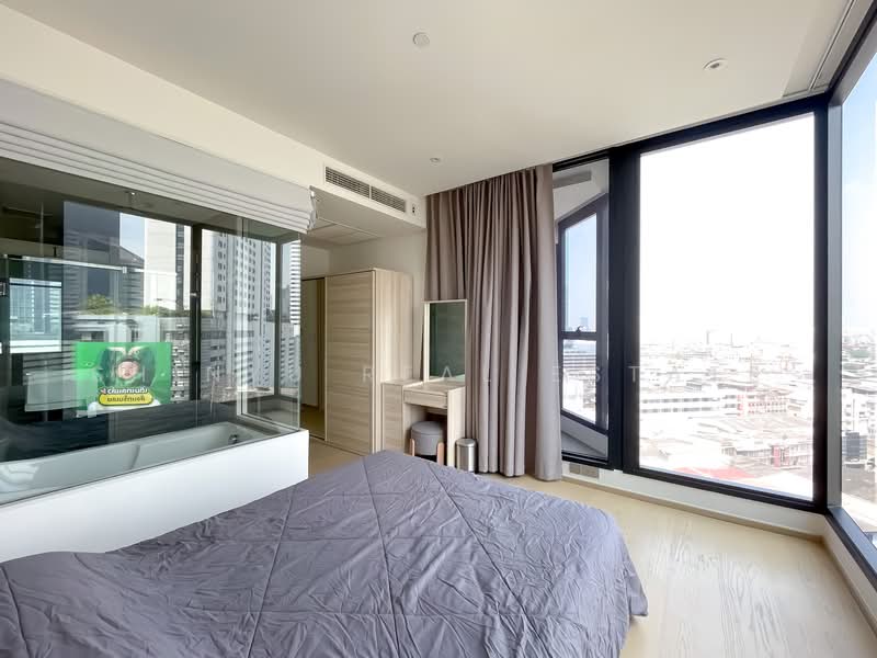 ASHTON Asoke-Rama 9, Bangkok, 469 Asoke-Dindaeng Road, Din Daeng, Din Daeng, Bangkok, 2 Bedrooms, 62 sqm, Condo For Sale, by Shinyu Real Estate, 500272183 - DDproperty.com