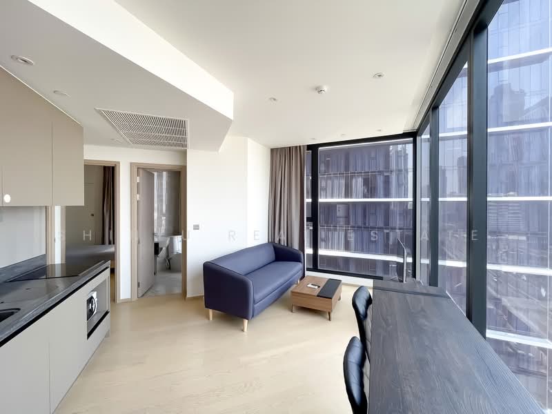 ASHTON Asoke-Rama 9, Bangkok, 469 Asoke-Dindaeng Road, Din Daeng, Din Daeng, Bangkok, 2 Bedrooms, 62 sqm, Condo For Sale, by Shinyu Real Estate, 500272183 - DDproperty.com