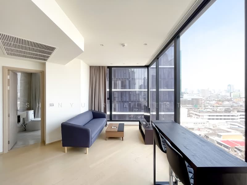 ASHTON Asoke-Rama 9, Bangkok, 469 Asoke-Dindaeng Road, Din Daeng, Din Daeng, Bangkok, 2 Bedrooms, 62 sqm, Condo For Sale, by Shinyu Real Estate, 500272183 - DDproperty.com