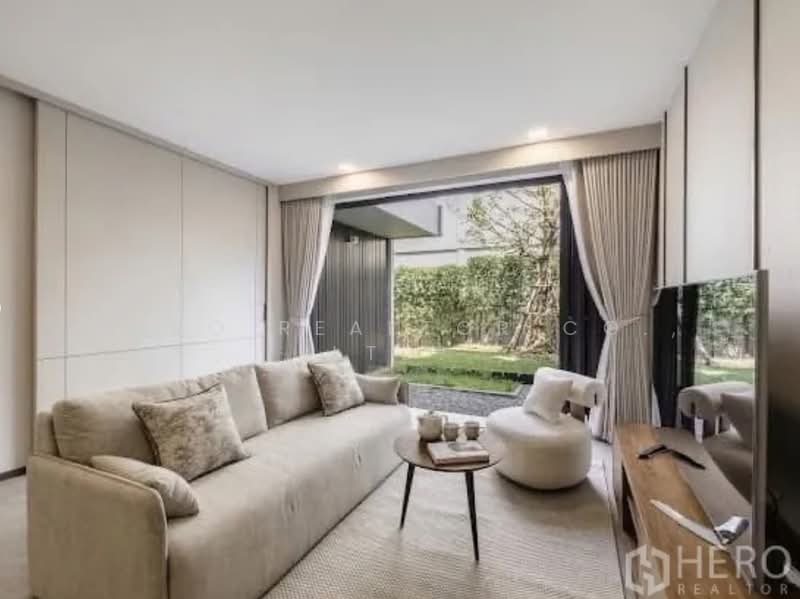 VIVE New Krungthepkreetha, Bangkok, Krungthep Kreetha Road, Saphan Sung, Saphan Sung, Bangkok, 4 Bedrooms, 421 sqm, Single Detached House For Rent, by Hero Realtor Co., Ltd., 500272184 - DDproperty.com