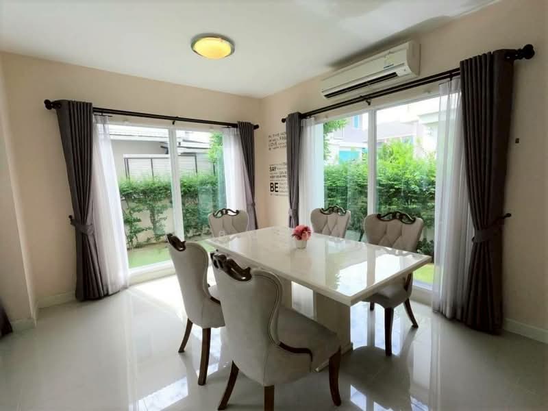 Life Bangkok Boulevard Rangsit, Pathum Thani, Rangsit - Nakhon Nayok Road, Prachathipat, Thanyaburi, Pathum Thani, 4 Bedrooms, 150 sqm, Single Detached House For Rent, by คุณเก๋, 500272186 - DDproperty.com