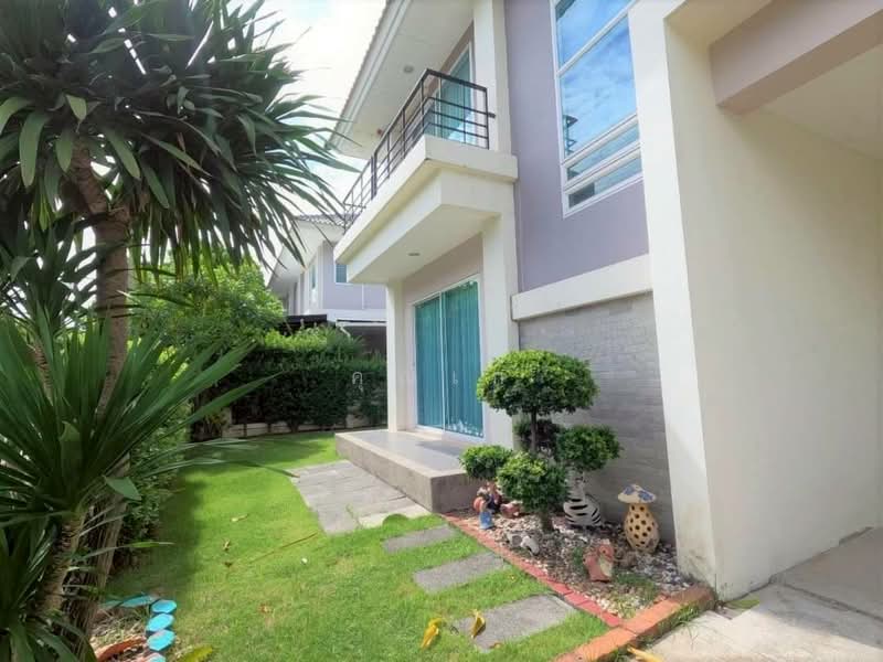 Life Bangkok Boulevard Rangsit, Pathum Thani, Rangsit - Nakhon Nayok Road, Prachathipat, Thanyaburi, Pathum Thani, 4 Bedrooms, 150 sqm, Single Detached House For Rent, by คุณเก๋, 500272186 - DDproperty.com