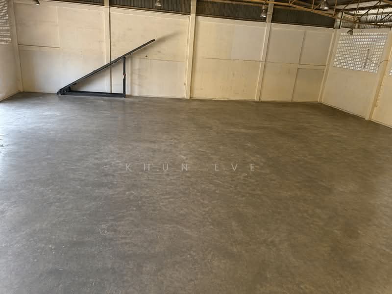 For Rent - Warehouse for Rent 100 sq.m. with office in Kingkaew Bang Phli (SPSEVE1868), Samut Prakan