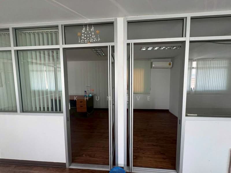 For Rent - Warehouse for Rent 100 sq.m. with office in Kingkaew Bang Phli (SPSEVE1868), Samut Prakan