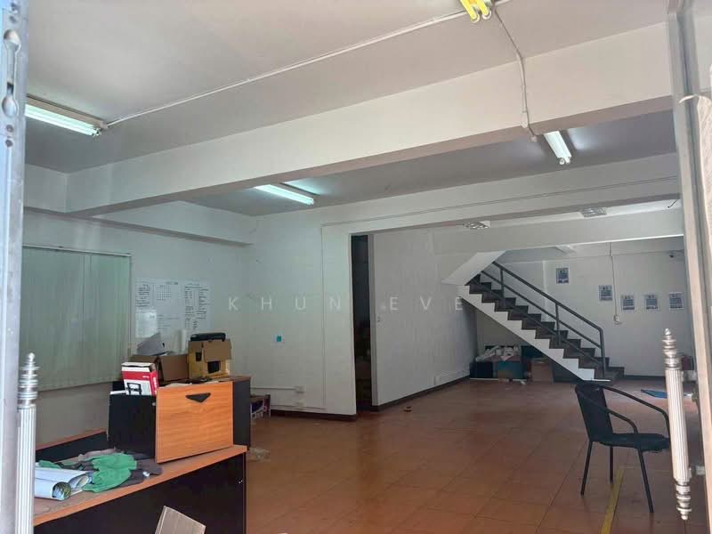 For Rent - Warehouse for Rent 100 sq.m. with office in Kingkaew Bang Phli (SPSEVE1868), Samut Prakan