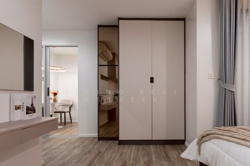Very II Sukhumvit 72, Samut Prakan, Samrong Nua, Muang Samut Prakarn, Samut Prakan, 1 Bedroom, 27 sqm, Condo For Sale, by Living Real Estates, 500272193 - DDproperty.com