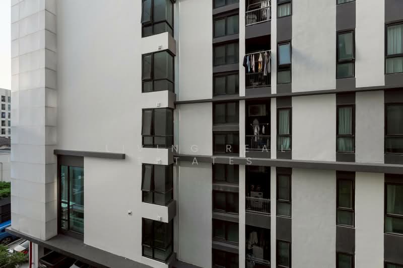 Very II Sukhumvit 72, Samut Prakan, Samrong Nua, Muang Samut Prakarn, Samut Prakan, 1 Bedroom, 27 sqm, Condo For Sale, by Living Real Estates, 500272193 - DDproperty.com