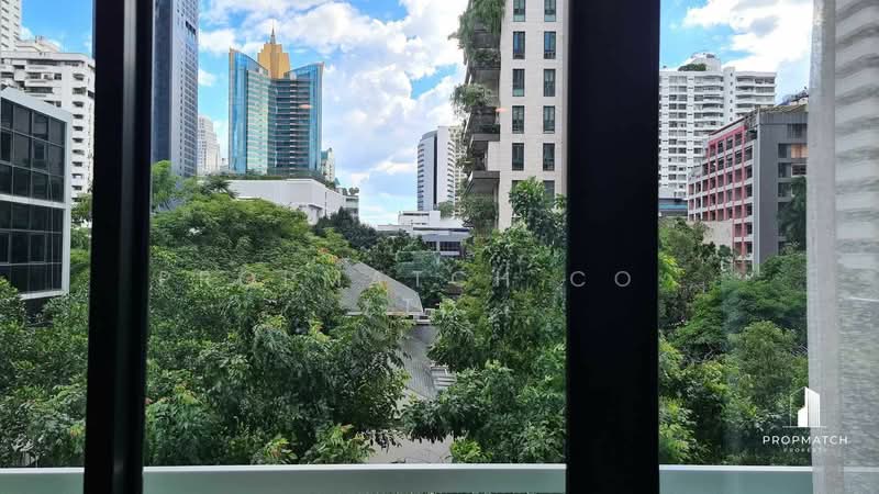 Noble Recole, Bangkok, 77 Soi Sukhumvit 19 Sukhumvit Road, Khlongtoei Nua, Watthana, Bangkok, 2 Bedrooms, 68 sqm, Condo For Sale, by PROPMATCH CO., LTD., 500272194 - DDproperty.com