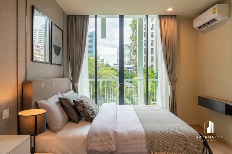 Noble Recole, Bangkok, 77 Soi Sukhumvit 19 Sukhumvit Road, Khlongtoei Nua, Watthana, Bangkok, 2 Bedrooms, 68 sqm, Condo For Sale, by PROPMATCH CO., LTD., 500272194 - DDproperty.com