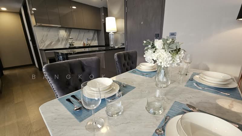 Siamese Exclusive Queens, Bangkok, 388 Phai Singto Alley, Khlong Toei, Khlong Toei, Bangkok, 2 Bedrooms, 76 sqm, Condo For Rent, by BANGKOK PROPERTY AGENTS, 500272209 - DDproperty.com