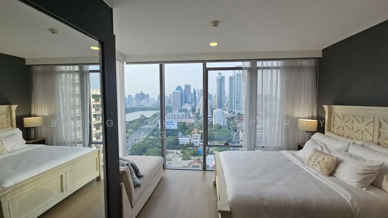 Siamese Exclusive Queens, Bangkok, 388 Phai Singto Alley, Khlong Toei, Khlong Toei, Bangkok, 2 Bedrooms, 76 sqm, Condo For Rent, by BANGKOK PROPERTY AGENTS, 500272209 - DDproperty.com