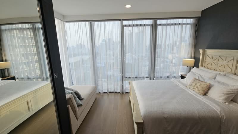 Siamese Exclusive Queens, Bangkok, 388 Phai Singto Alley, Khlong Toei, Khlong Toei, Bangkok, 2 Bedrooms, 76 sqm, Condo For Rent, by BANGKOK PROPERTY AGENTS, 500272209 - DDproperty.com