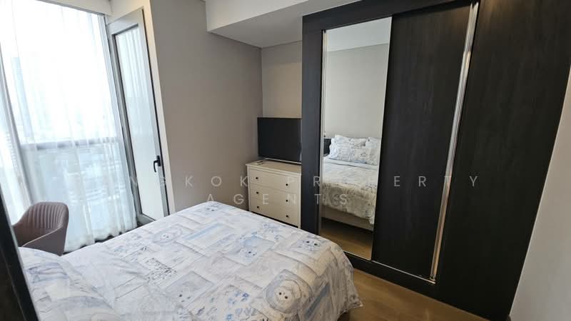 Siamese Exclusive Queens, Bangkok, 388 Phai Singto Alley, Khlong Toei, Khlong Toei, Bangkok, 2 Bedrooms, 76 sqm, Condo For Rent, by BANGKOK PROPERTY AGENTS, 500272209 - DDproperty.com
