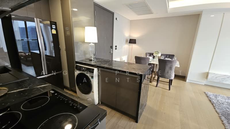 Siamese Exclusive Queens, Bangkok, 388 Phai Singto Alley, Khlong Toei, Khlong Toei, Bangkok, 2 Bedrooms, 76 sqm, Condo For Rent, by BANGKOK PROPERTY AGENTS, 500272209 - DDproperty.com