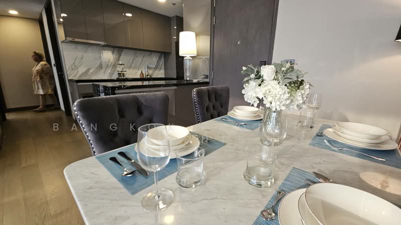 Siamese Exclusive Queens, Bangkok, 388 Phai Singto Alley, Khlong Toei, Khlong Toei, Bangkok, 2 Bedrooms, 76 sqm, Condo For Rent, by BANGKOK PROPERTY AGENTS, 500272209 - DDproperty.com