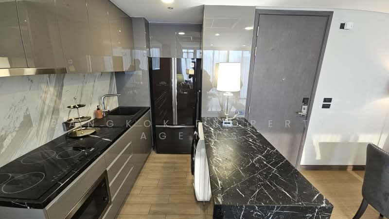 Siamese Exclusive Queens, Bangkok, 388 Phai Singto Alley, Khlong Toei, Khlong Toei, Bangkok, 2 Bedrooms, 76 sqm, Condo For Rent, by BANGKOK PROPERTY AGENTS, 500272209 - DDproperty.com