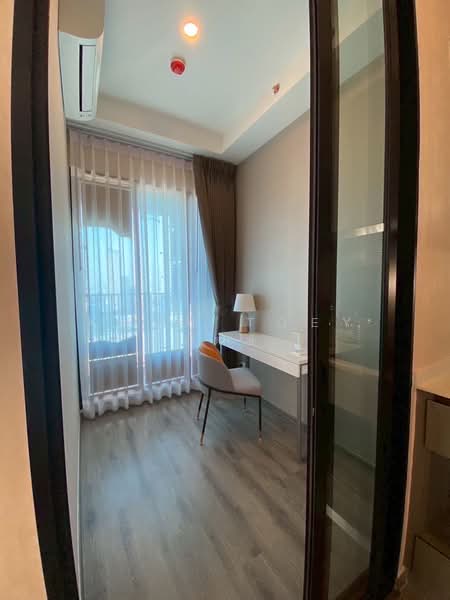 Knightsbridge Prime Onnut, Bangkok, Soi On Nut 1/1 Sukhumvit Road77, Phra Kanong Nua, Watthana, Bangkok, 2 Bedrooms, 32 sqm, Condo For Rent, by Khun Toey เตย, 500272211 - DDproperty.com