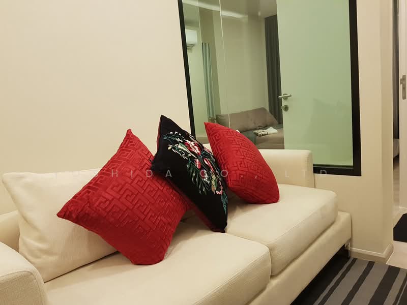 Vtara Sukhumvit 36, Bangkok, 118 Soi Saen Sabai, Phra Kanong, Khlong Toei, Bangkok, 1 Bedroom, 30 sqm, Condo For Sale, by Yoshida Co., Ltd., 500272215 - DDproperty.com