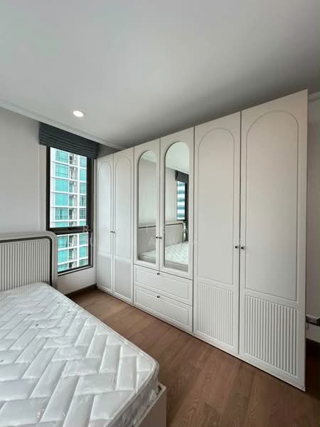 Supalai Oriental Sukhumvit 39, Bangkok, Soi Sukhumvit 39, Khlong Tan Nua, Watthana, Bangkok, 2 Bedrooms, 81 sqm, Condo For Rent, by RAWISADA SUKSAWANG, 500272218 - DDproperty.com