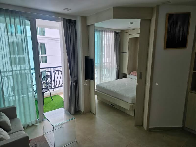 Olympus City Garden, Chon Buri (Pattaya), Soi Kho Pai 4, Nong Pru, Bang Lamung (Pattaya), Chon Buri (Pattaya), 1 Bedroom, 31 sqm, Condo For Sale, by วนัชภรณ์ แก้วลาน, 500272220 - DDproperty.com