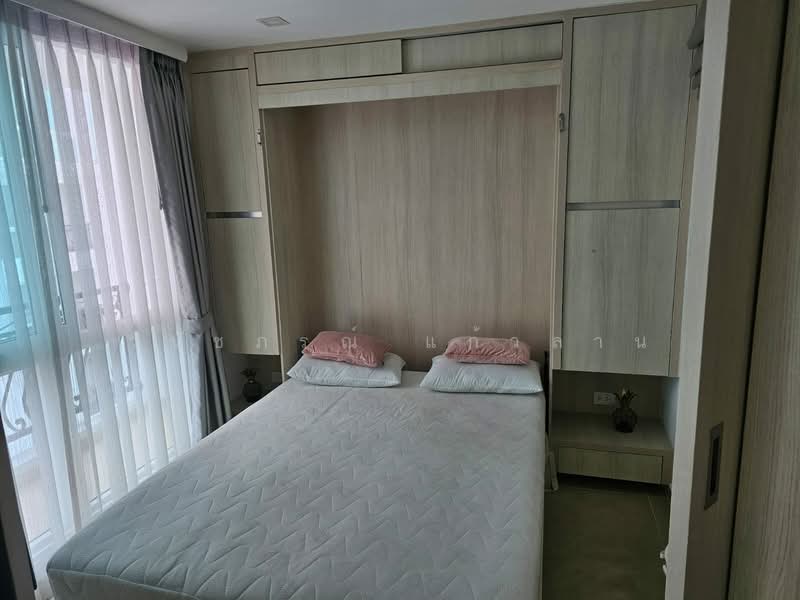 Olympus City Garden, Chon Buri (Pattaya), Soi Kho Pai 4, Nong Pru, Bang Lamung (Pattaya), Chon Buri (Pattaya), 1 Bedroom, 31 sqm, Condo For Sale, by วนัชภรณ์ แก้วลาน, 500272220 - DDproperty.com