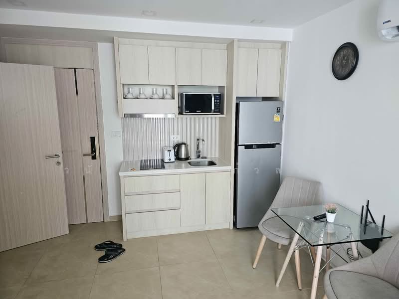 Olympus City Garden, Chon Buri (Pattaya), Soi Kho Pai 4, Nong Pru, Bang Lamung (Pattaya), Chon Buri (Pattaya), 1 Bedroom, 31 sqm, Condo For Sale, by วนัชภรณ์ แก้วลาน, 500272220 - DDproperty.com