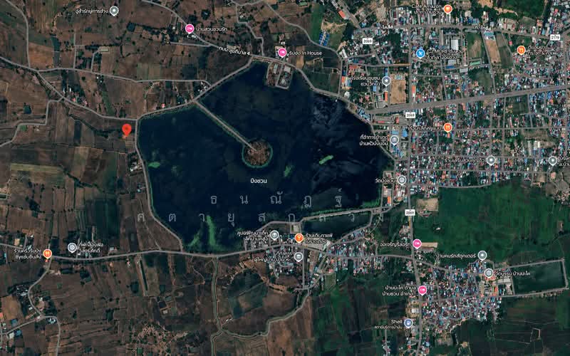 ไชยภูมิ, Chaiyaphum, Ban Chuan, Bamnet Narong, Chaiyaphum, 3 Bedrooms, 192 sqm, Single Detached House For Sale, by ธนณัฎฐ์ ศตายุสกุลวงศ์, 500272225 - DDproperty.com