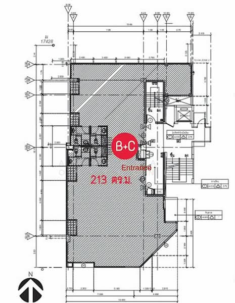 พื้นที่ให้เช่า, กรุงเทพ, คลองตันเหนือ, วัฒนา, กรุงเทพ, 213 ตร.ม., พื้นที่ขายของ ให้เช่า, โดย Amornrat On-Thong, 500272227 - DDproperty.com