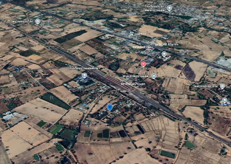 ที่ดินบ้านแฮด ขอนแก่น, Khon Kaen, Ban Haet, Ban Haet, Khon Kaen, , 5,260 sqm, Land For Sale, by The Best Property  อัคร, 500272230 - DDproperty.com