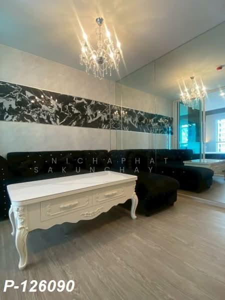 Regent Home Bangna, Bangkok, Sanphawut Road, Bang Na Tai, Bang Na, Bangkok, 1 Bedroom, 29 sqm, Condo For Rent, by Nichaphat Sakunchayapha, 500272231 - DDproperty.com