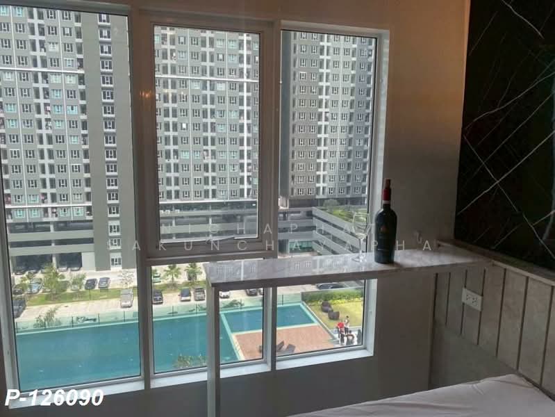 Regent Home Bangna : รีเจ้นท์ โฮม บางนา, กรุงเทพ, ถนน สรรพาวุธ, บางนาใต้, บางนา, กรุงเทพ, 29 ตร.ม., คอนโด ให้เช่า, โดย Nichaphat Sakunchayapha, 500272231 - DDproperty.com