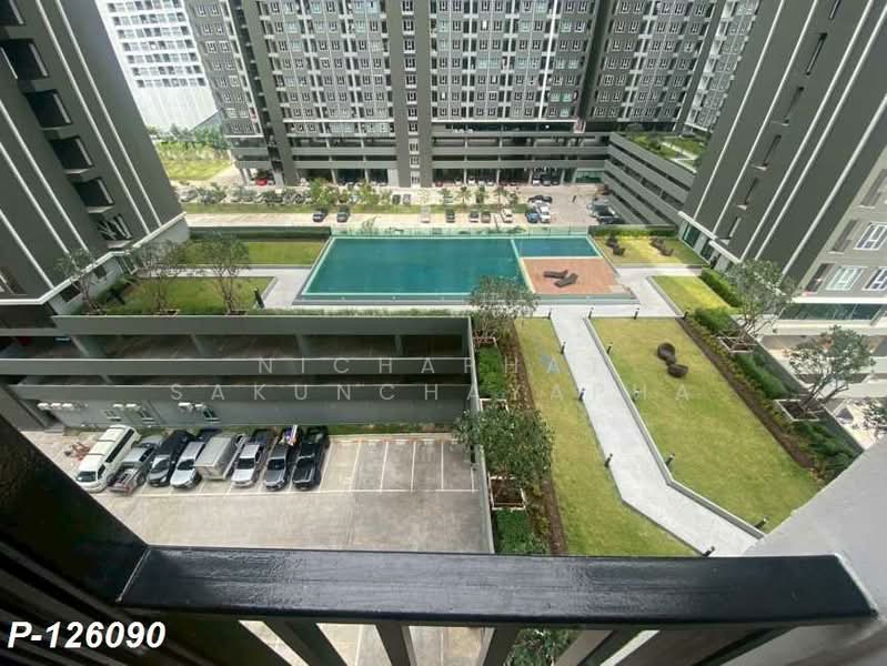 Regent Home Bangna : รีเจ้นท์ โฮม บางนา, กรุงเทพ, ถนน สรรพาวุธ, บางนาใต้, บางนา, กรุงเทพ, 29 ตร.ม., คอนโด ให้เช่า, โดย Nichaphat Sakunchayapha, 500272231 - DDproperty.com