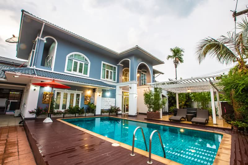 Emperor 2, Chiang Mai, Fa Ham, Muang Chiang Mai, Chiang Mai, 5 Bedrooms, 560 sqm, Single Detached House For Sale, by Shori Asset Group Co., Ltd., 500272234 - DDproperty.com