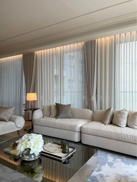 InterContinental Residences Bangkok Asoke : อินเตอร์คอนติเนนตัล เรสซิเดนเซส กรุงเทพฯ อโศก, กรุงเทพ, 10 ซอย สุขุมวิท 16, คลองเตย, คลองเตย, กรุงเทพ, 453 ตร.ม., คอนโด ขาย, โดย Wisdom Real Estate, 500272235 - DDproperty.com