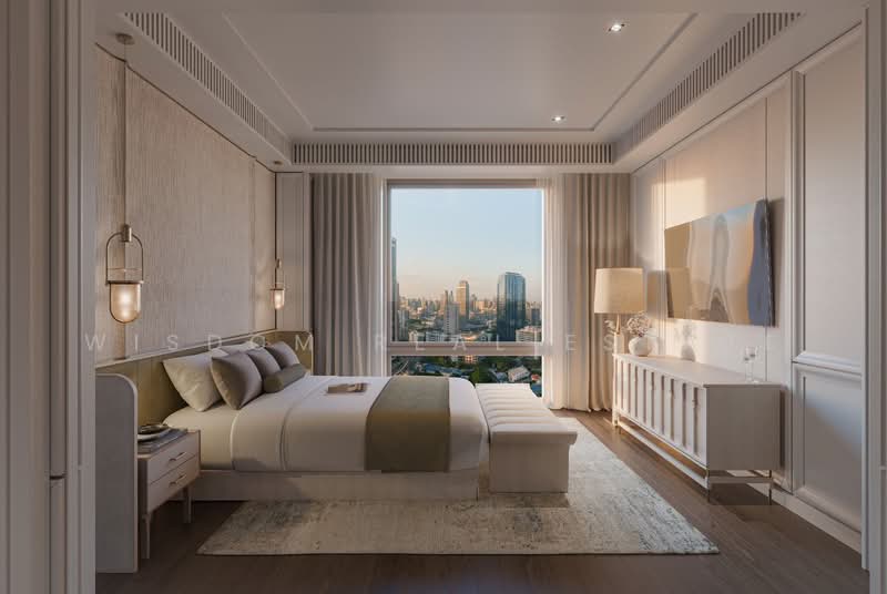 InterContinental Residences Bangkok Asoke : อินเตอร์คอนติเนนตัล เรสซิเดนเซส กรุงเทพฯ อโศก, กรุงเทพ, 10 ซอย สุขุมวิท 16, คลองเตย, คลองเตย, กรุงเทพ, 453 ตร.ม., คอนโด ขาย, โดย Wisdom Real Estate, 500272235 - DDproperty.com