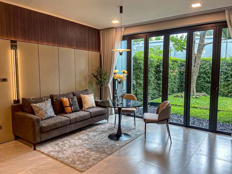 VIVE Krungthep Kreetha, Bangkok, Krungthep Kreetha Road, Saphan Sung, Saphan Sung, Bangkok, 4 Bedrooms, 421 sqm, Single Detached House For Rent, by Cheeranan Satsue, 500272237 - DDproperty.com