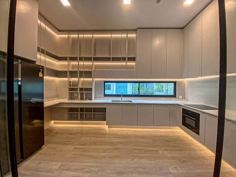 VIVE Krungthep Kreetha, Bangkok, Krungthep Kreetha Road, Saphan Sung, Saphan Sung, Bangkok, 4 Bedrooms, 421 sqm, Single Detached House For Rent, by Cheeranan Satsue, 500272237 - DDproperty.com