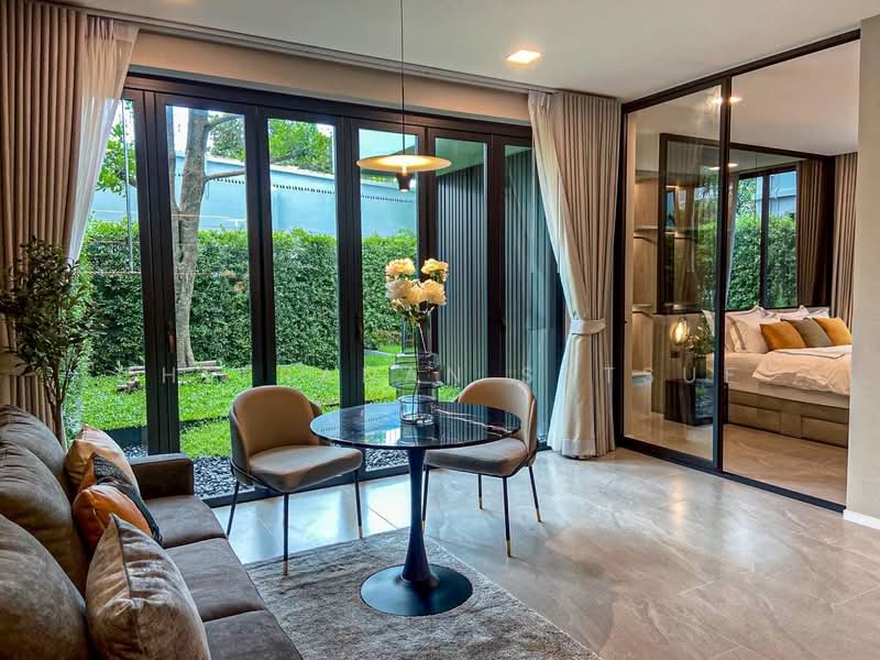 VIVE Krungthep Kreetha, Bangkok, Krungthep Kreetha Road, Saphan Sung, Saphan Sung, Bangkok, 4 Bedrooms, 421 sqm, Single Detached House For Rent, by Cheeranan Satsue, 500272237 - DDproperty.com