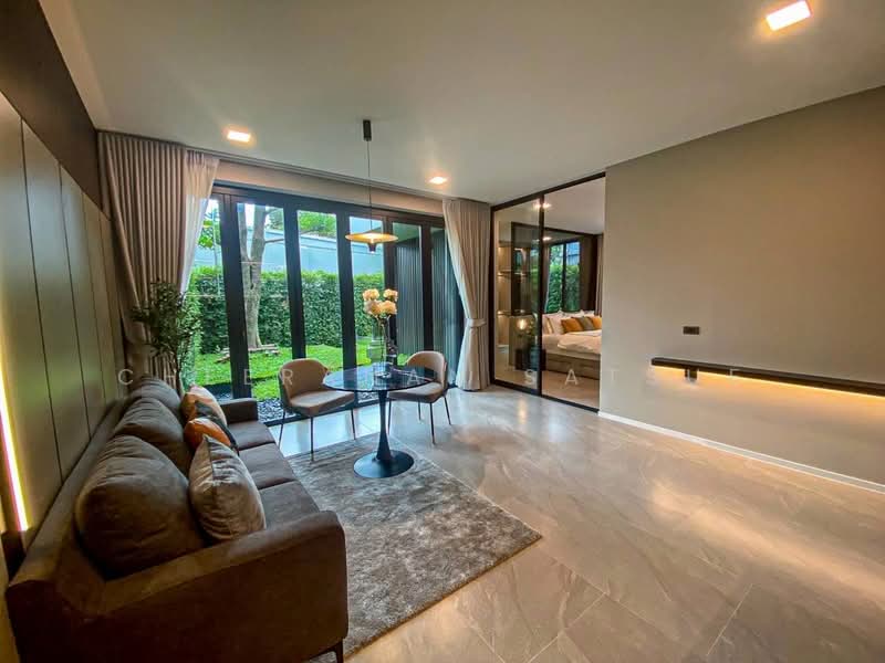 VIVE Krungthep Kreetha, Bangkok, Krungthep Kreetha Road, Saphan Sung, Saphan Sung, Bangkok, 4 Bedrooms, 421 sqm, Single Detached House For Rent, by Cheeranan Satsue, 500272237 - DDproperty.com