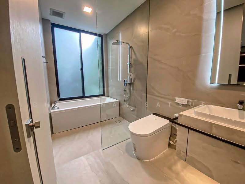 VIVE Krungthep Kreetha, Bangkok, Krungthep Kreetha Road, Saphan Sung, Saphan Sung, Bangkok, 4 Bedrooms, 421 sqm, Single Detached House For Rent, by Cheeranan Satsue, 500272237 - DDproperty.com